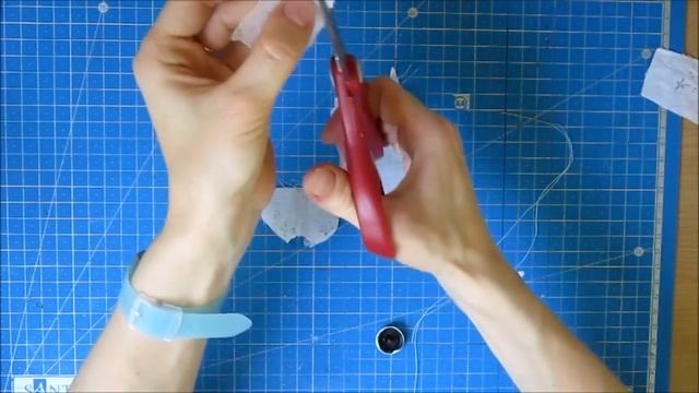 Фишки для скрапбукинга, МК