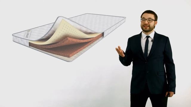 Обзор детского ортопедического матраса Lonax Baby Latex-Cocos Light смотреть онлайн