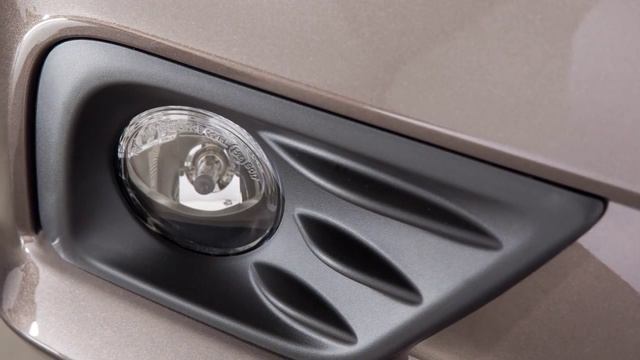 2016 Nissan Altima - Headlights and Exterior Lights смотреть онлайн