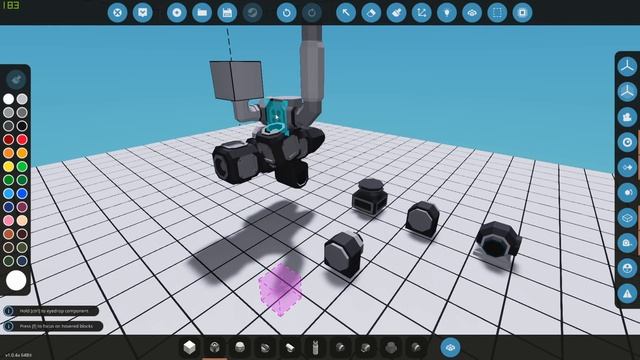Модульные двигатели [Октябрь 2020]. Гайд от GameDragon - Stormworks Build and Rescue смотреть онлайн
