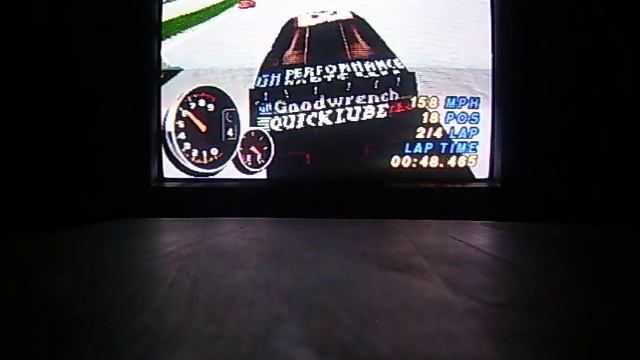 NASCAR Video Game Review for NASCAR 99 смотреть онлайн
