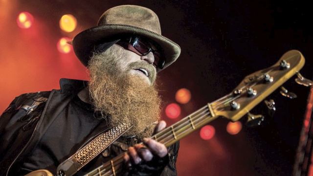 Harp Reso: Dusty Hill tribute смотреть онлайн