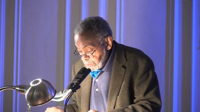 Amiri Baraka at the Cape Ann Museum discussing Olson Part 1 смотреть онлайн