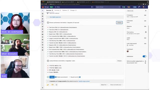 How GitLab uses k6-- and how you can do it too, with Grant Young (k6 Office Hours #27) смотреть онлайн