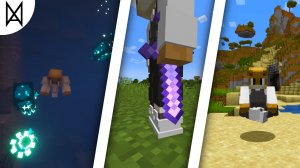 Эти 30 модов ИЗМЕНЯТ твой майнкрафт НАВСЕГДА | Моды майнкрафт 1.19