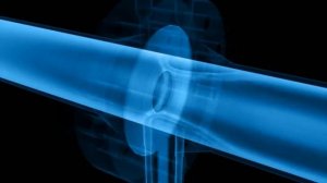 Принцип действия расходомера основанного на перепаде давления