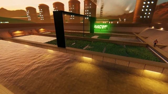 Mar Colony Concept смотреть онлайн
