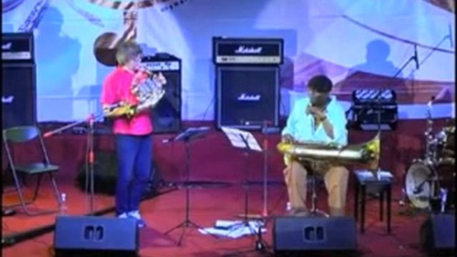 Arkady Shilkloper (Horn) & Jon Sass (Tuba), 