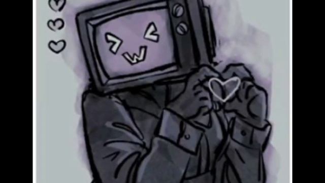 Мем: Камерамен Спикермен ТВмен