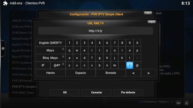 How Configure KODI Model A95X Android 5.1 Box TV online phones, internet TV where you go, SmarTV смотреть онлайн
