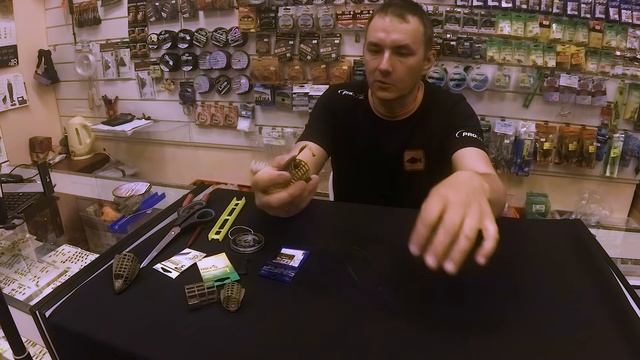 ФИДЕРНЫЙ МОНТАЖ НА КРУПНОГО ЛЕЩА. РАНИНГ ФИДЕР. смотреть онлайн