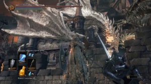 Виверны в Драконьих Казармах ● Dark Souls 3 #40