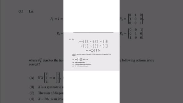 Toughest question of jee advanced?? смотреть онлайн