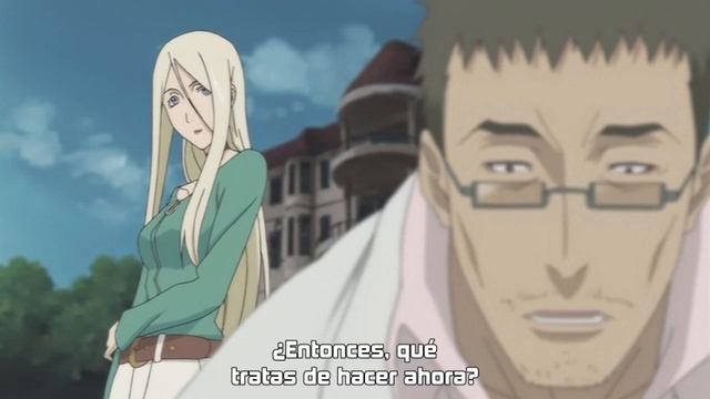 Tokyo Majin Gakuen Kenpuchou Tou Dai Ni Maku 10 смотреть онлайн