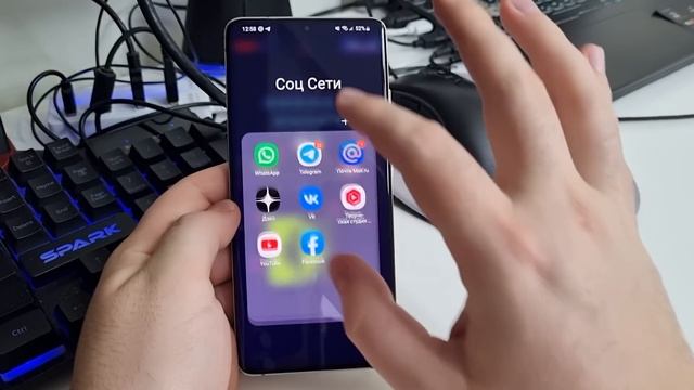 ОЧИСТИЛ 15GB за 4 МИНУТЫ| Как Очистить Память БЕЗ ПРОГРАММ и НИЧЕГО НЕ УДАЛЯЯ смотреть онлайн