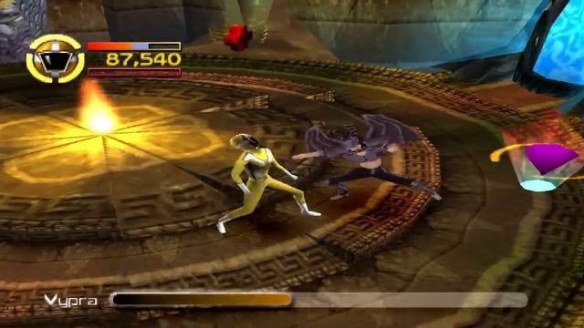 Power Rangers - Lightspeed Rescue :: PSOne :: Прохождение :: ФИНАЛ смотреть онлайн