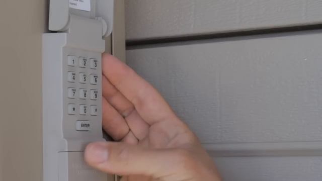 Garage Door Help : How to Change the Code for a Garage Door Opener смотреть онлайн