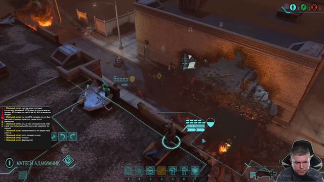 🎮Прохождение XCOM: Enemy within в 2022 ➤ Враг внутри — часть 7. смотреть онлайн