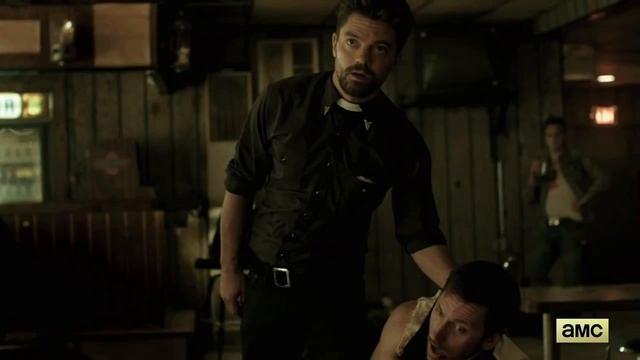 Проповедник (Preacher) - Обзор сериала смотреть онлайн