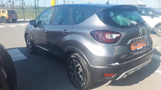 Renault Kaptur 2018 Балаково смотреть онлайн