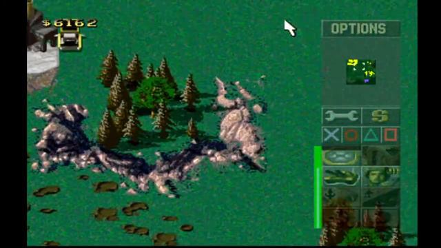 command & conquer red alert ps1 skirmish hard gameplay смотреть онлайн