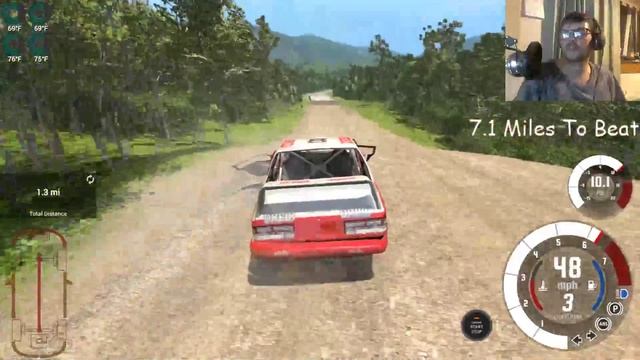 BeamNG.Drive Drive Till You Die #12 смотреть онлайн