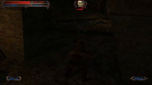 Прохождение Severance Blade of Darkness Амазонка ур1 Маракамда