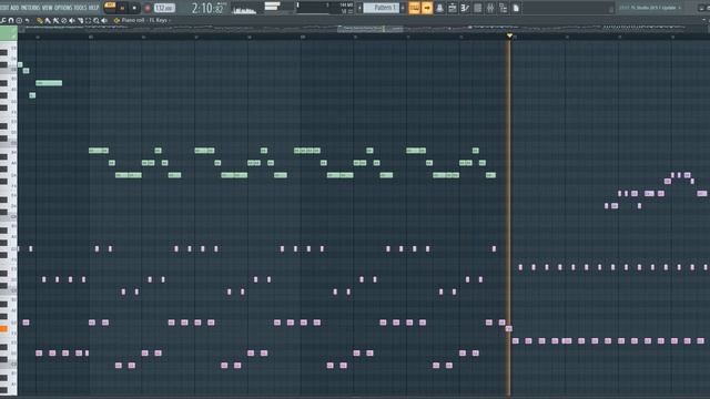 Сектор газа - Вечером на лавочке Piano cover смотреть онлайн