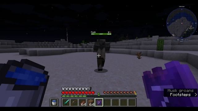 Minecraft Mutant Beasts + Mutant More Mod [] All Bosses смотреть онлайн