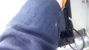 Установка терминала PAX D200, конвертора интерфейсов,в модуль выдачи воды "Живая Вола".