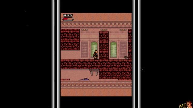 [Java Mobile] Tomb Raider: Quest for Cinnabar: Monastery Heart | Level 13 смотреть онлайн