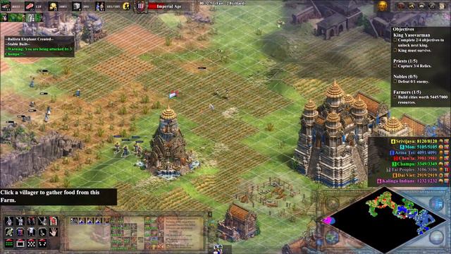 Khmer Kings of Old Cambodia смотреть онлайн