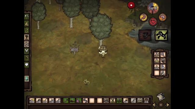 Не долго музыка играла да играем Don't starve 5# часть смотреть онлайн