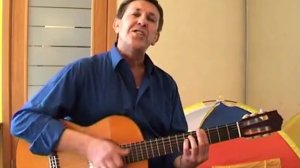 Песня мушкетеров (порадуемся :). (кавер, гитара)