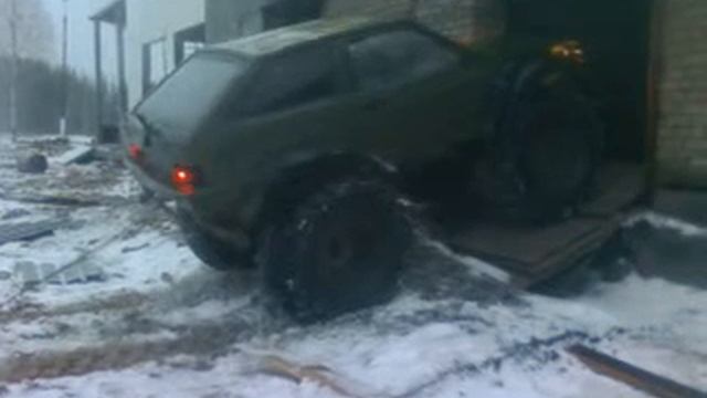 МЕГА LADA (2108) смотреть онлайн