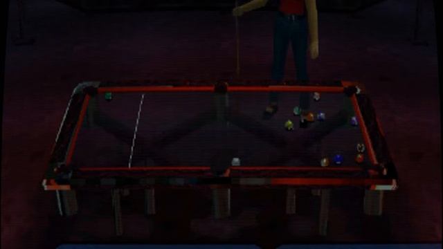 Ultimate 8 Ball (Playstation) смотреть онлайн