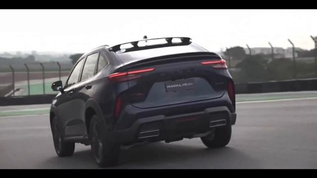 GWM HAVAL H6 GT O CROSSOVER смотреть онлайн
