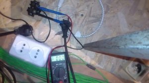 Простой регулятор мощности (напряжения 220 Вольт )