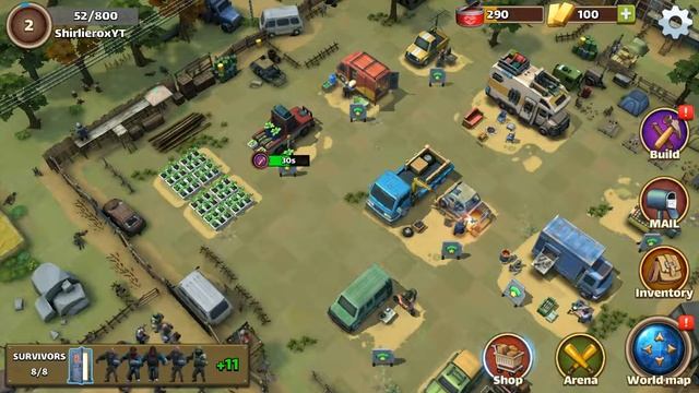 Deadly convoy game android - Farmville with zombies смотреть онлайн