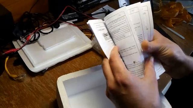 Лабораторный блок питания CPS-3205 160Вт (110В/220В) 0-32В/0-5А смотреть онлайн