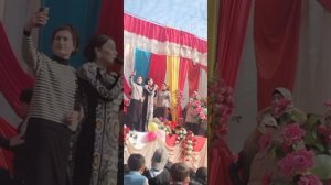 Нигина Амонкулова. Дар Девайрон. Туй. 2024