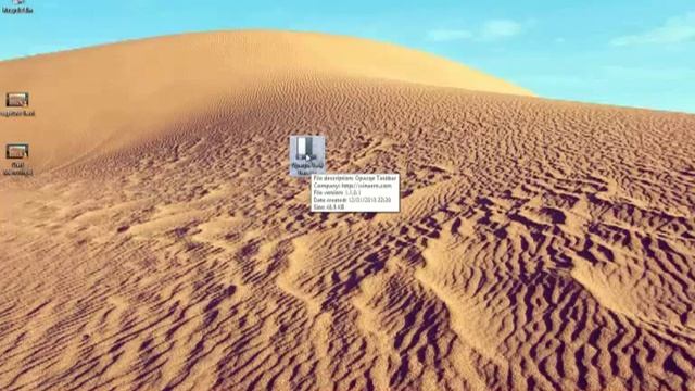 How To Disable Transparancy on "Windows 8 Taskbar" смотреть онлайн