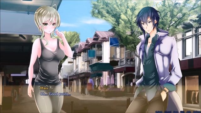Max's Big Bust - A Captain Nekorai Tale Part 19 смотреть онлайн