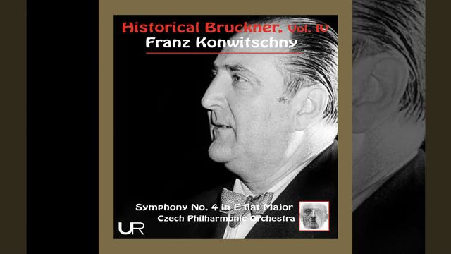 Symphony No. 4 in E flat major III. Scherzo. Bewegt. Trio Nicht zu schnell смотреть онлайн