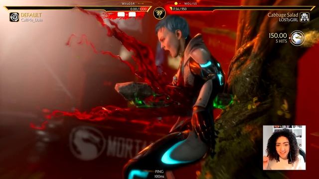 Playing With The Elder Goddess! - Mortal Kombat 11 Kombat League смотреть онлайн