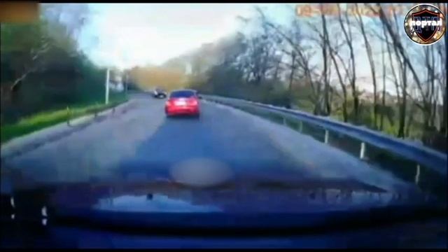 Без шанса на спасение: момент смертельного ДТП в Белгороде смотреть онлайн