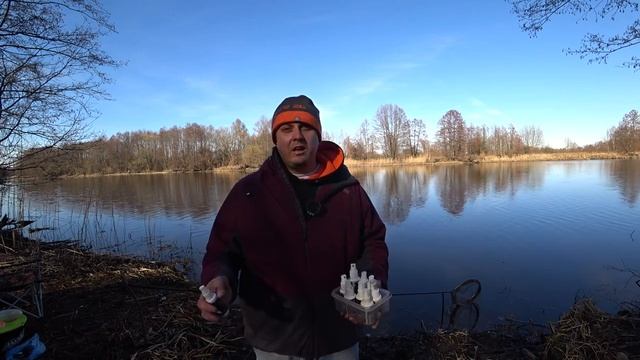 Не клюёт рыба в марте? А ты знал? ПРИВЛЕКАЕМ КАРАСЯ ВЕСНОЙ смотреть онлайн