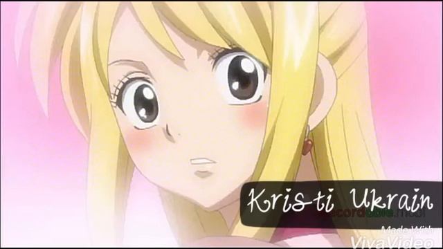 ❤ Хвост феи Нацу и Люси аниме клип❤ смотреть онлайн