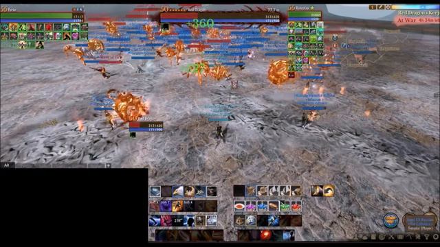 Archeage Red Dragon Tahyang смотреть онлайн