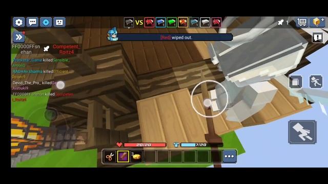 BLOCKMAN GO TIPS AND TRICKS IN EGGWARS !!?!  ? (Blockman Go:Blocky Mods)